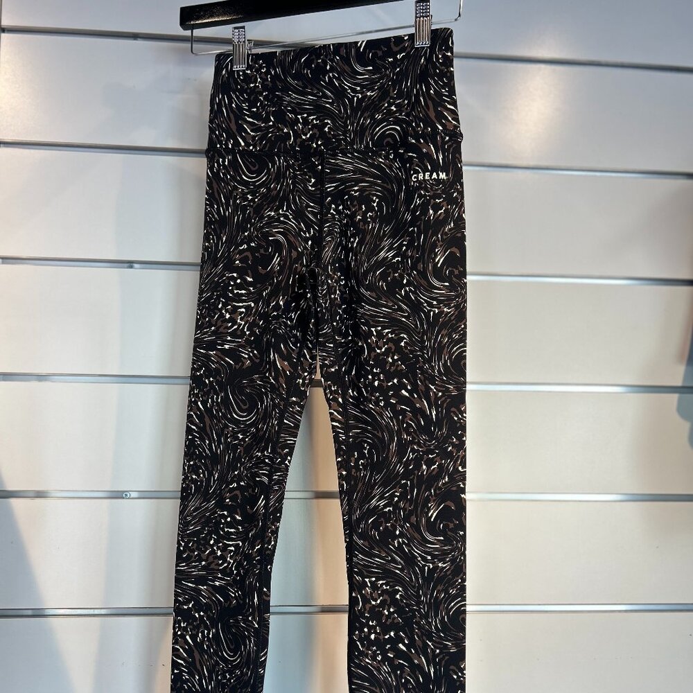 Cream Yoga Jenn 7/8 Legging